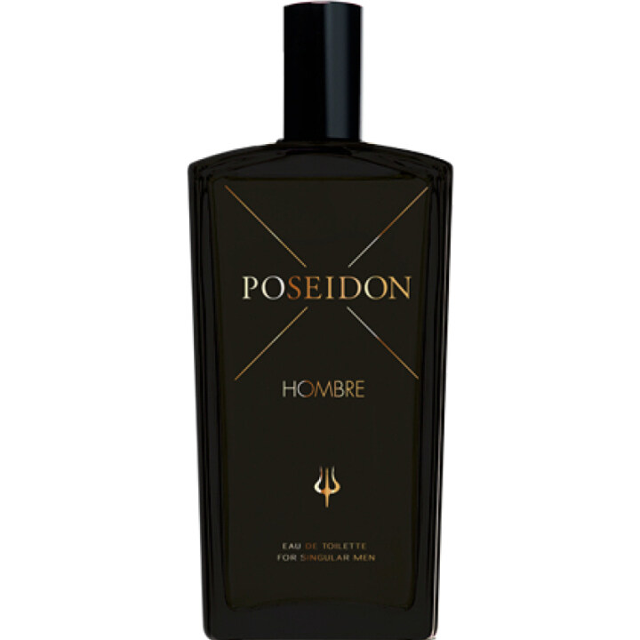 Poseidon Hombre
